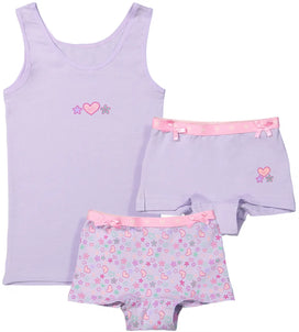 MG van Meel Funderwear meisjes ondergoed meisjes setje - Sweetheart