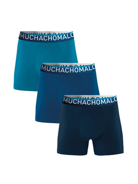 Muchachomalo 3-Pack Heren Boxershorts - Katoen