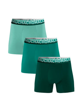 Muchachomalo 3-Pack Heren Boxershorts - Katoen