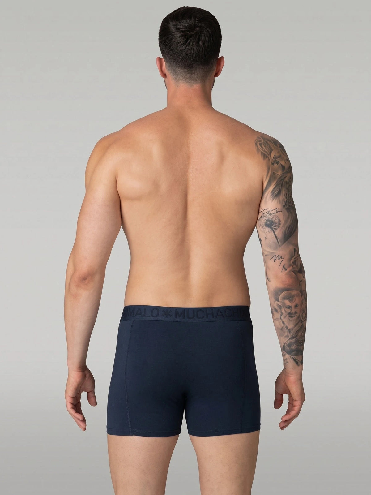 Muchachomalo Muchachomalo 10-Pack Heren Boxershort - Golden