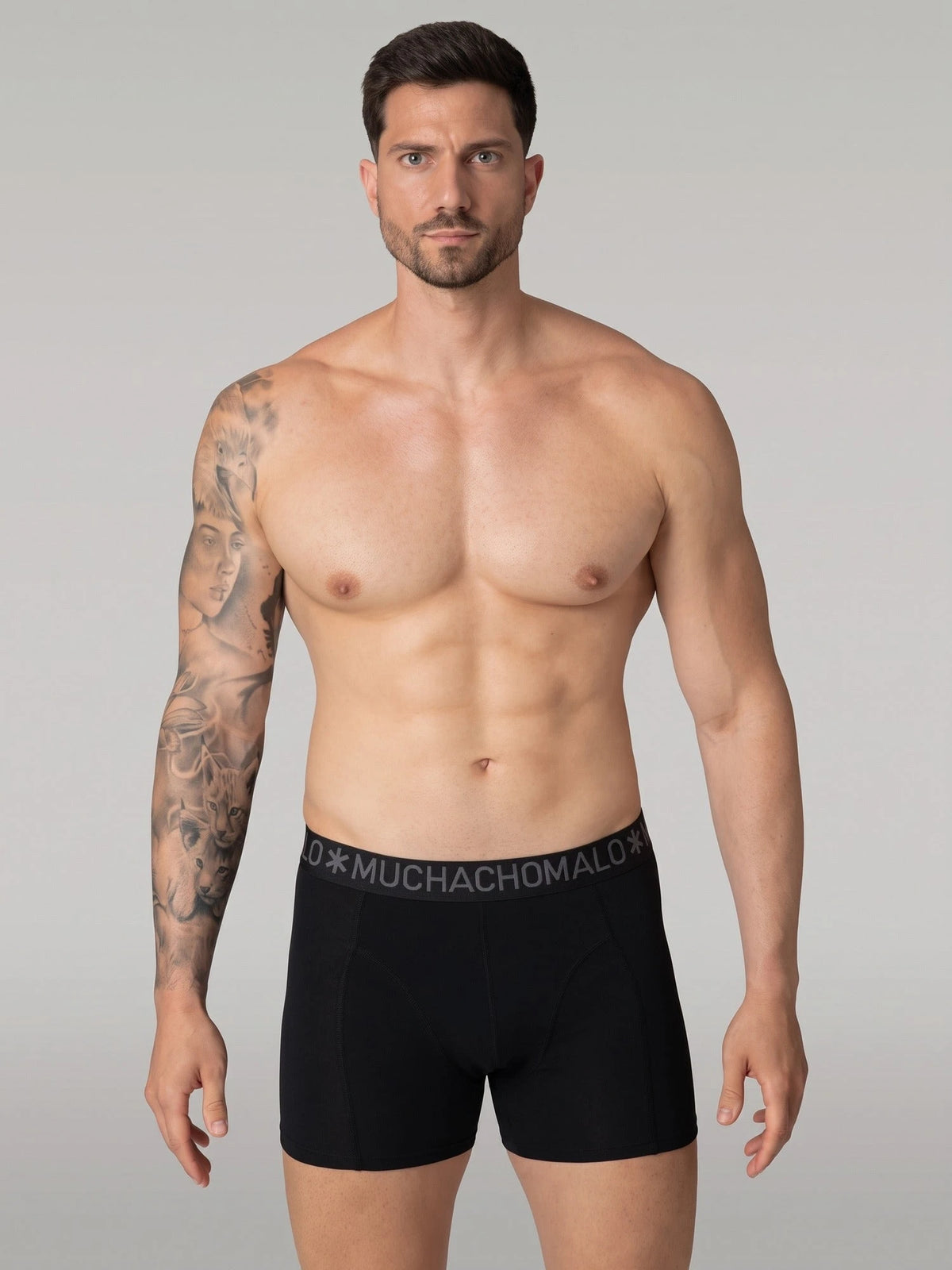 Muchachomalo Muchachomalo 10-Pack Heren Boxershort - Golden