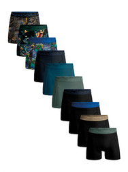 Muchachomalo Muchachomalo 10-Pack Heren Boxershort - Mix