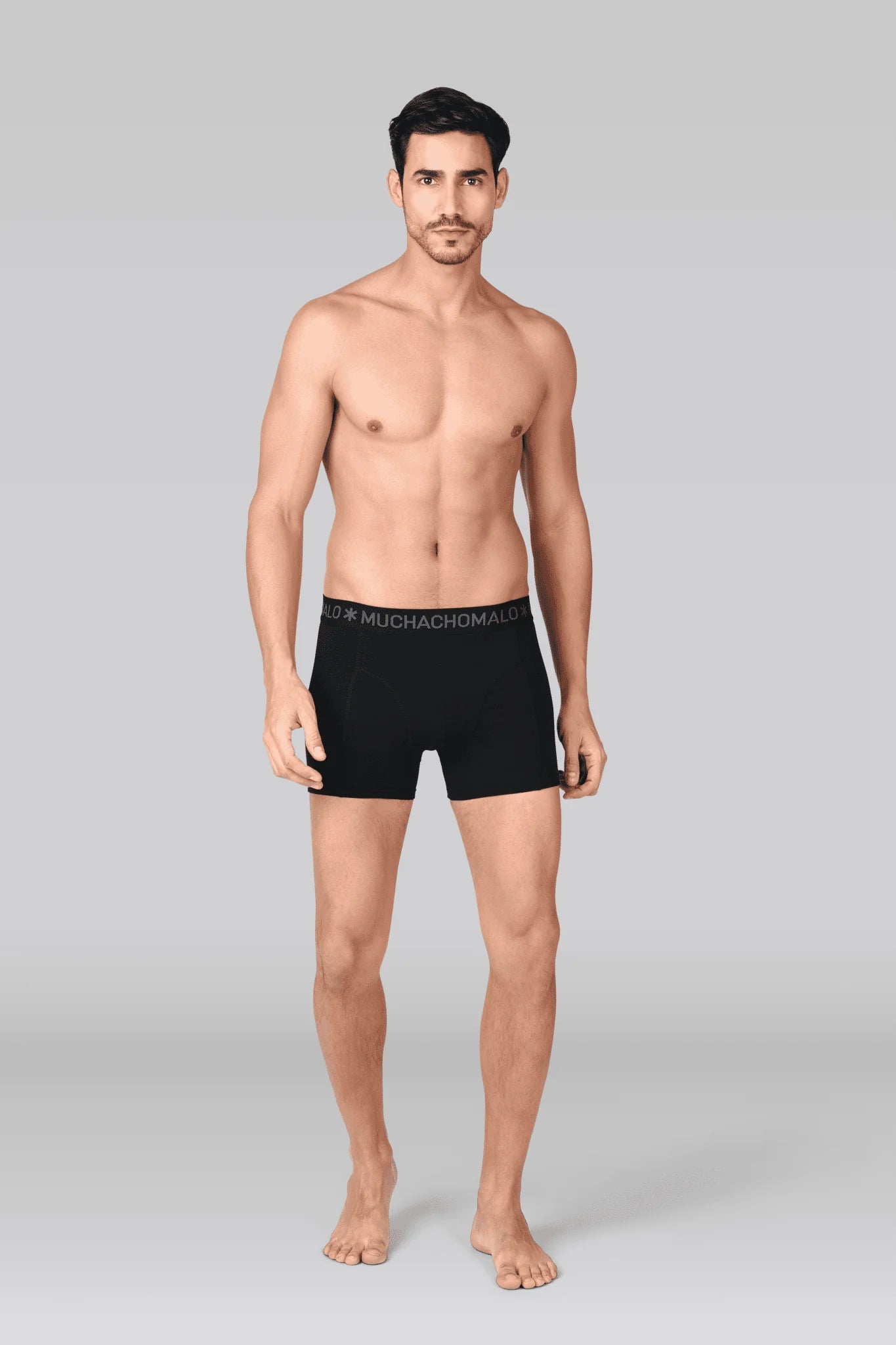 Muchachomalo Muchachomalo 10-Pack Heren Boxershort - Mix