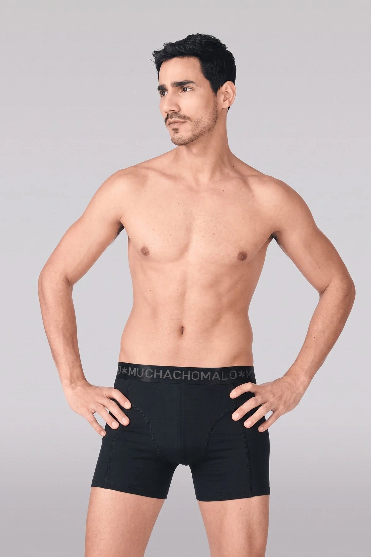Muchachomalo Muchachomalo 10-Pack Heren Boxershort - Mix