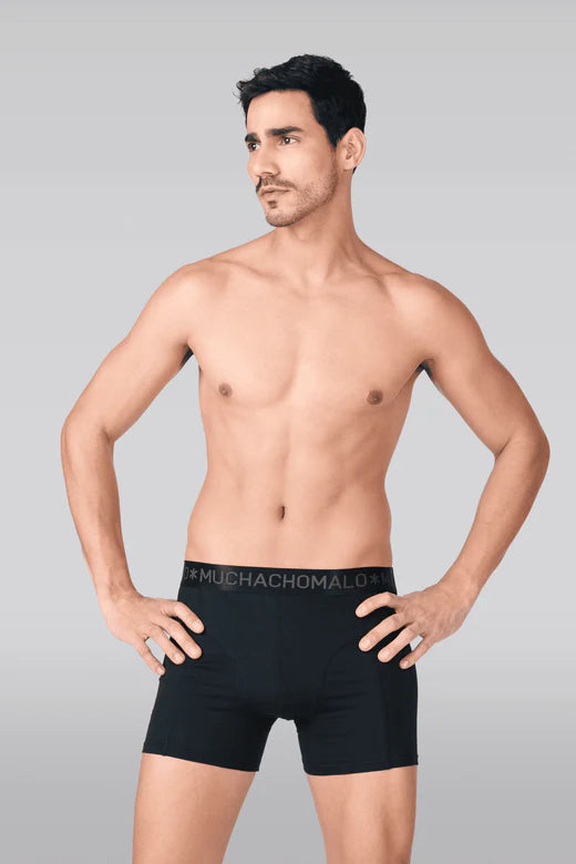 Muchachomalo Muchachomalo 10-Pack Heren Boxershort - Mix