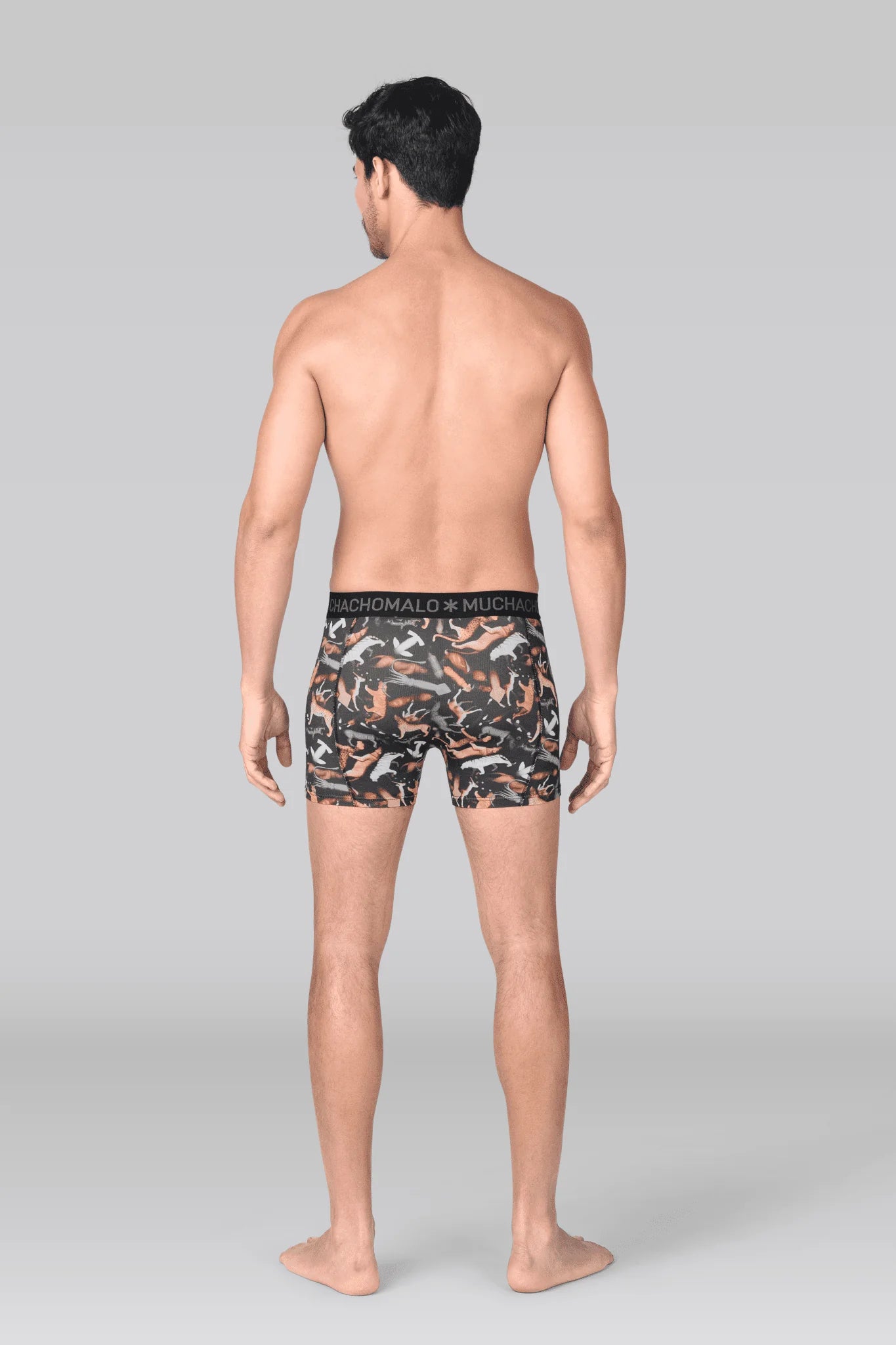 Muchachomalo Muchachomalo 10-Pack Heren Boxershort - Remix
