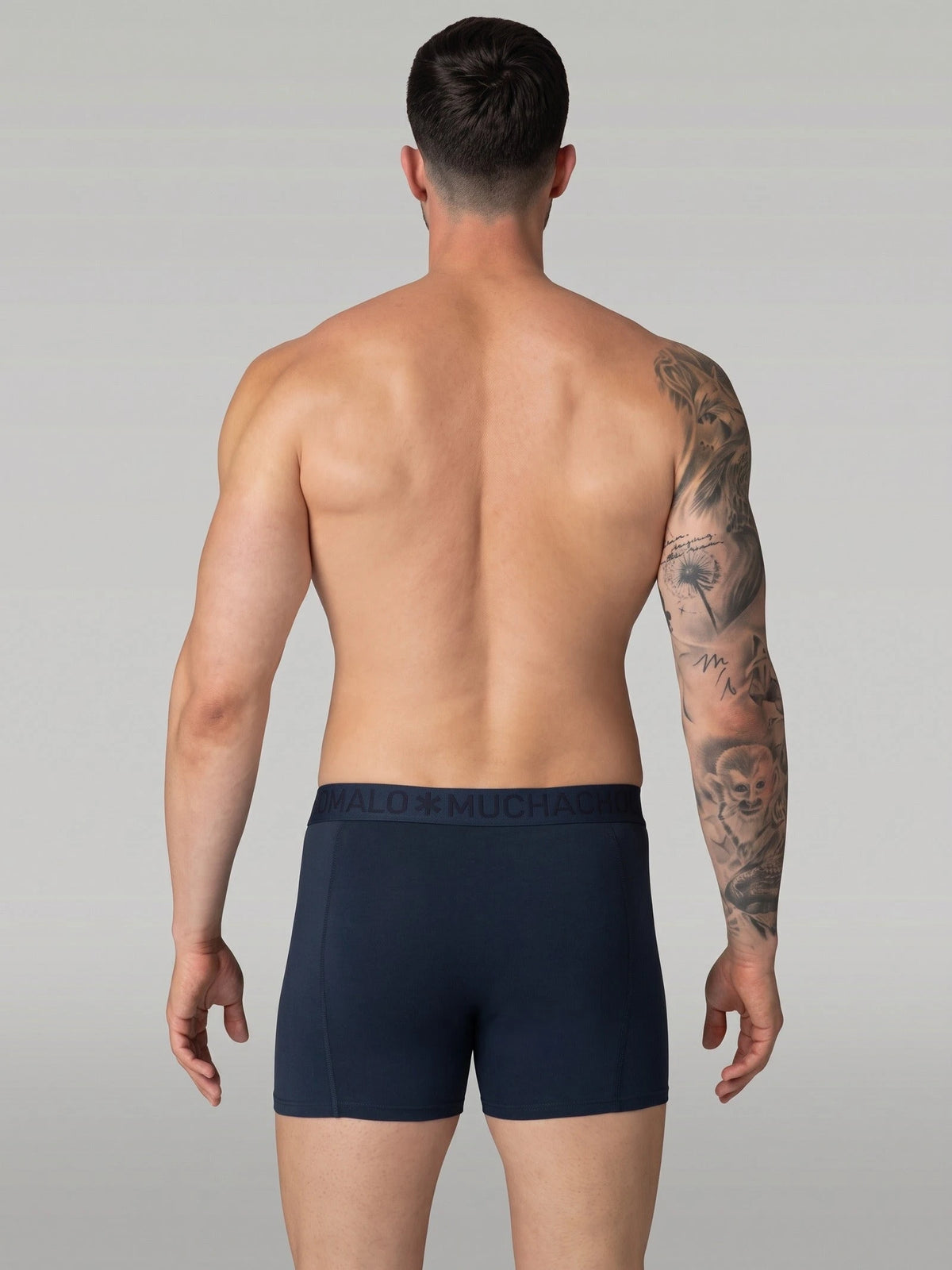 Muchachomalo Muchachomalo 12-Pack Heren Boxershort - Golden