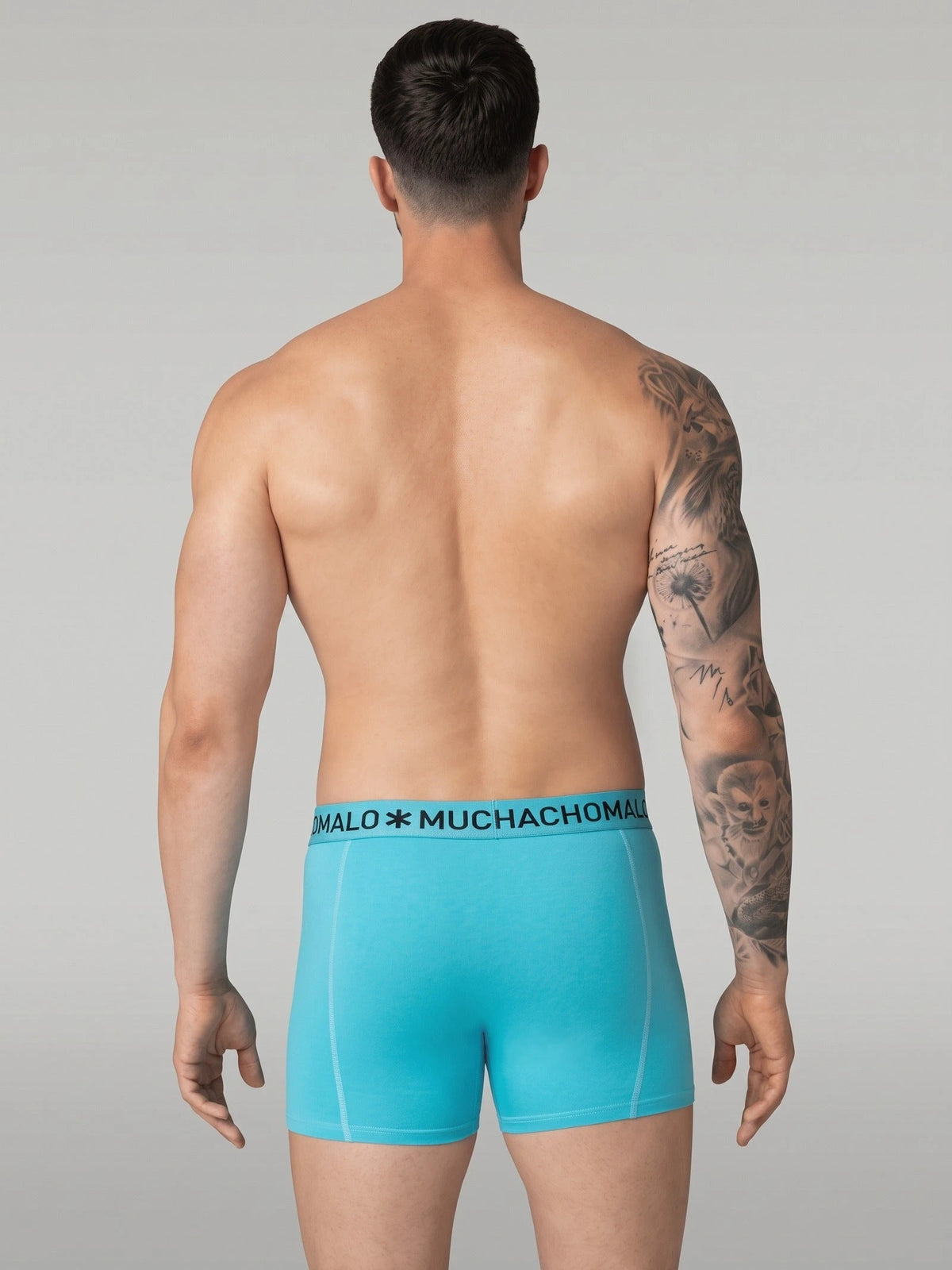 Muchachomalo Muchachomalo 12-Pack Heren Boxershort - Golden