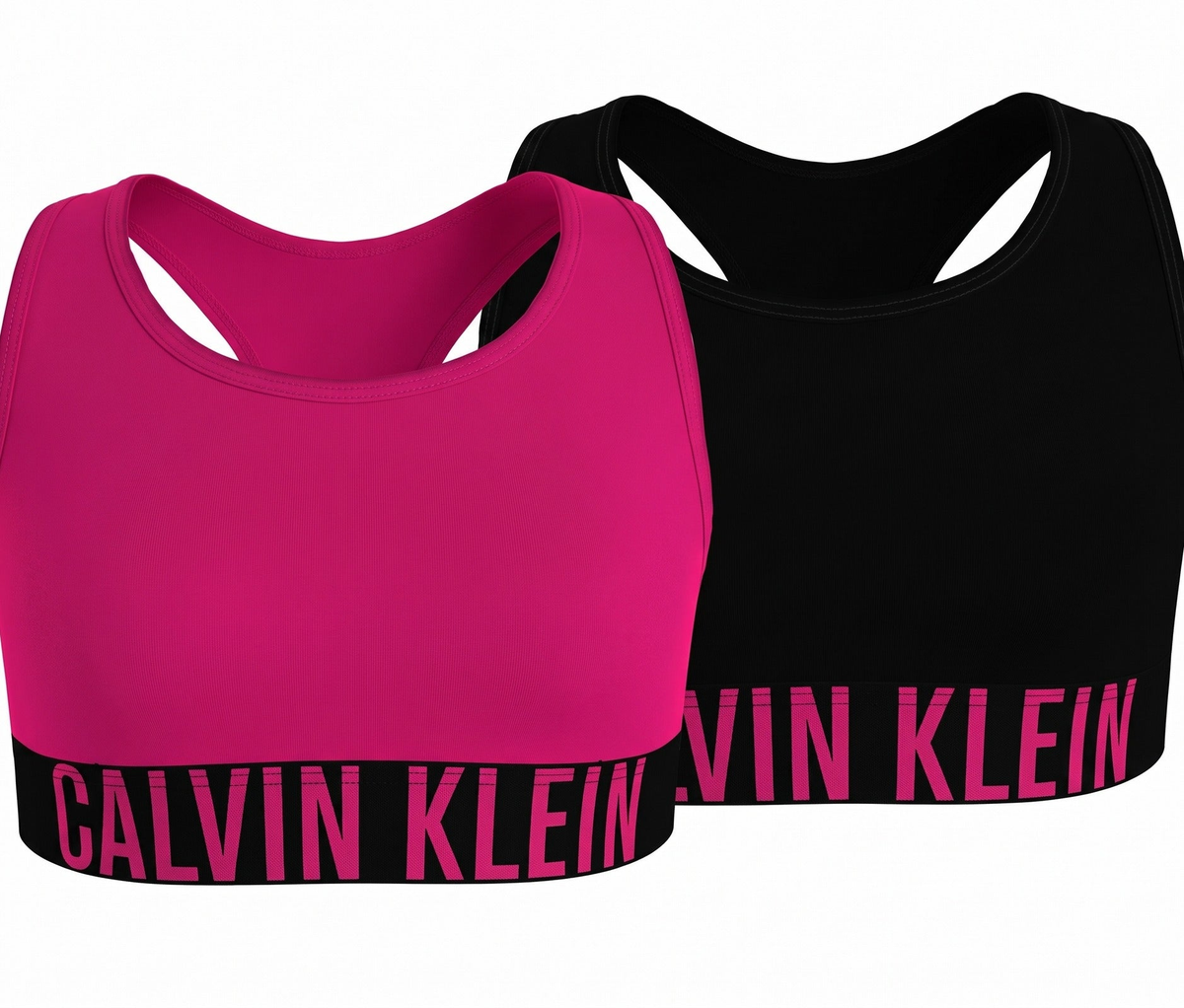 Name-It Calvin klein 2-pak meisjes Top - Bralette
