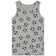 Name-It Name-it 2-Pack jongens hemden - Voetbal