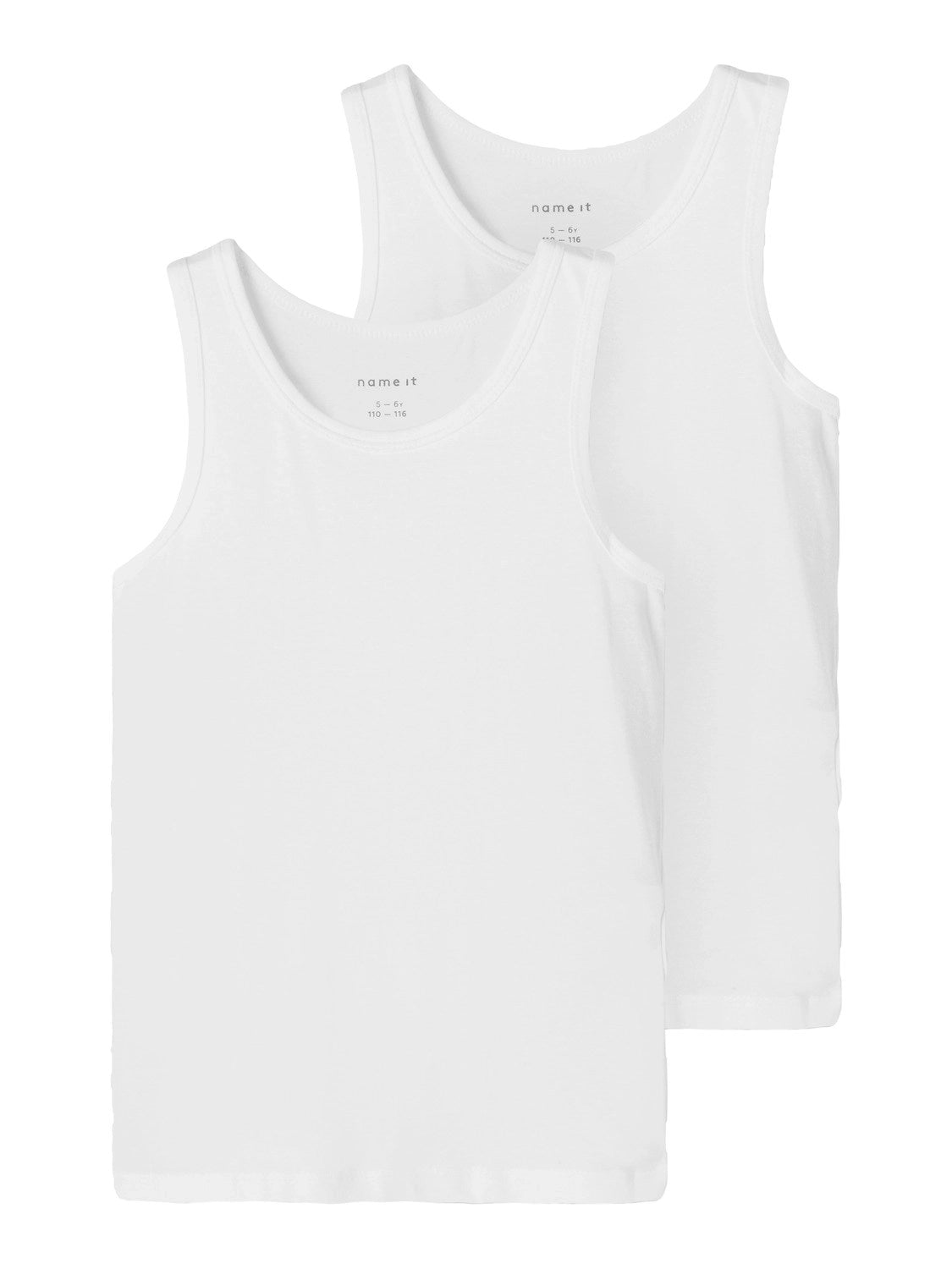 Name-It Name it 2-Pack kinder/ jongens hemden