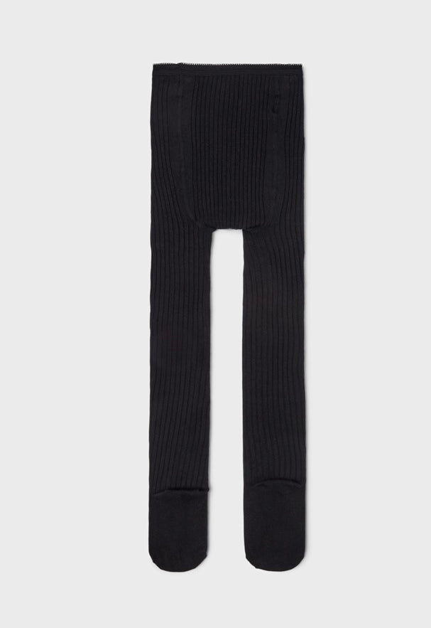 Name-It Name-It 2-Pack meisjes Panty / legging - Rib