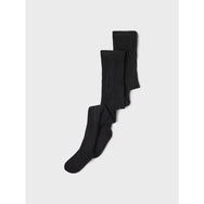 Name-It Name-It 2-Pack meisjes Panty / legging - Rib