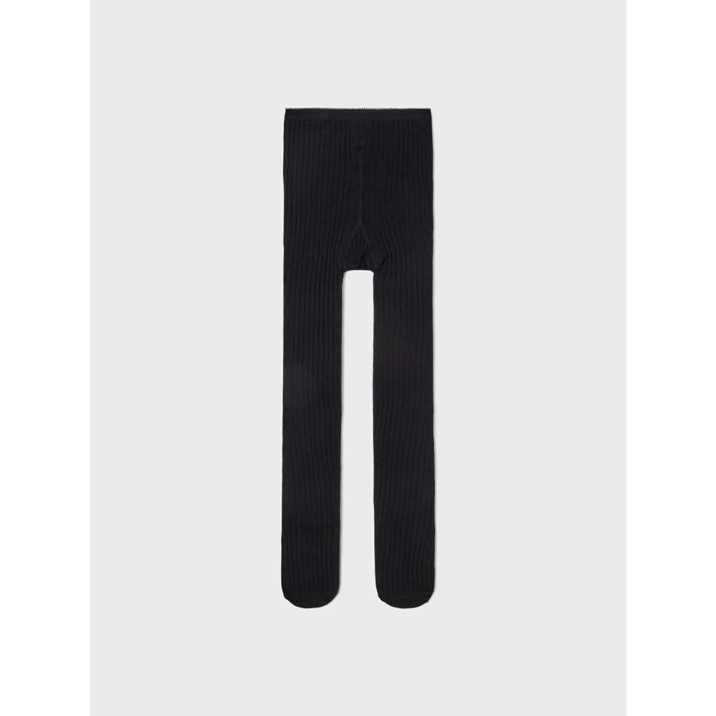 Name-It Name-It 2-Pack meisjes Panty / legging - Rib