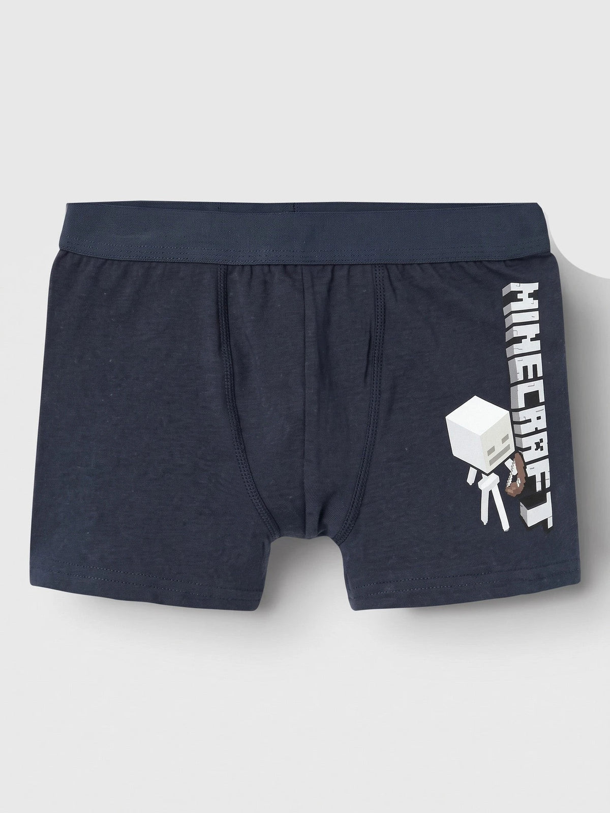 Name-It Name it 2-pak jongens boxershort - Minecraft