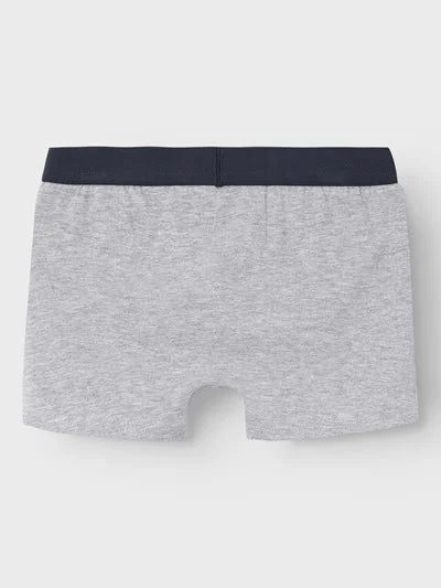 Name-It Name it 2-pak jongens boxershort - Minecraft