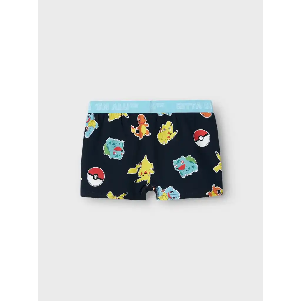 Name-It Name it 2-pak jongens boxershort - Pokémon