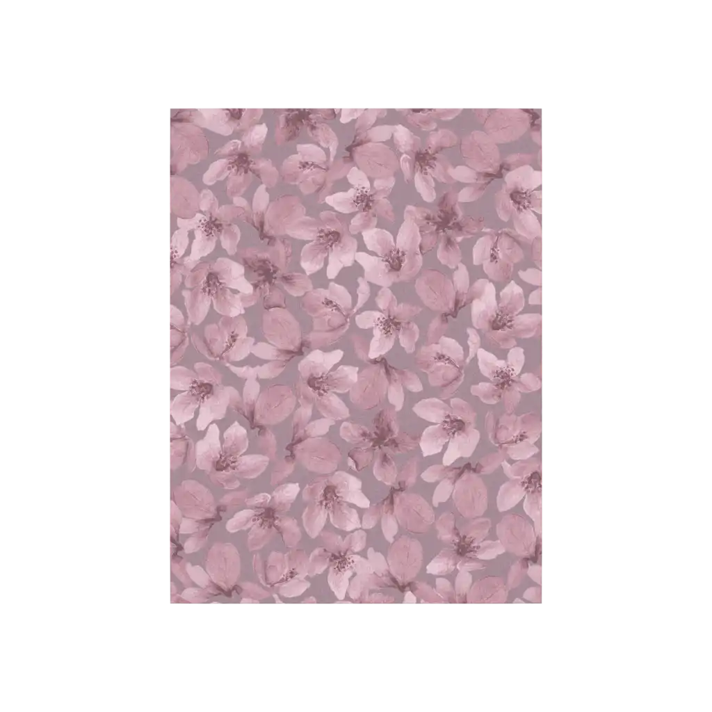 Name-It Name it 2-pak meisjes hemdjes - Mauve Flower