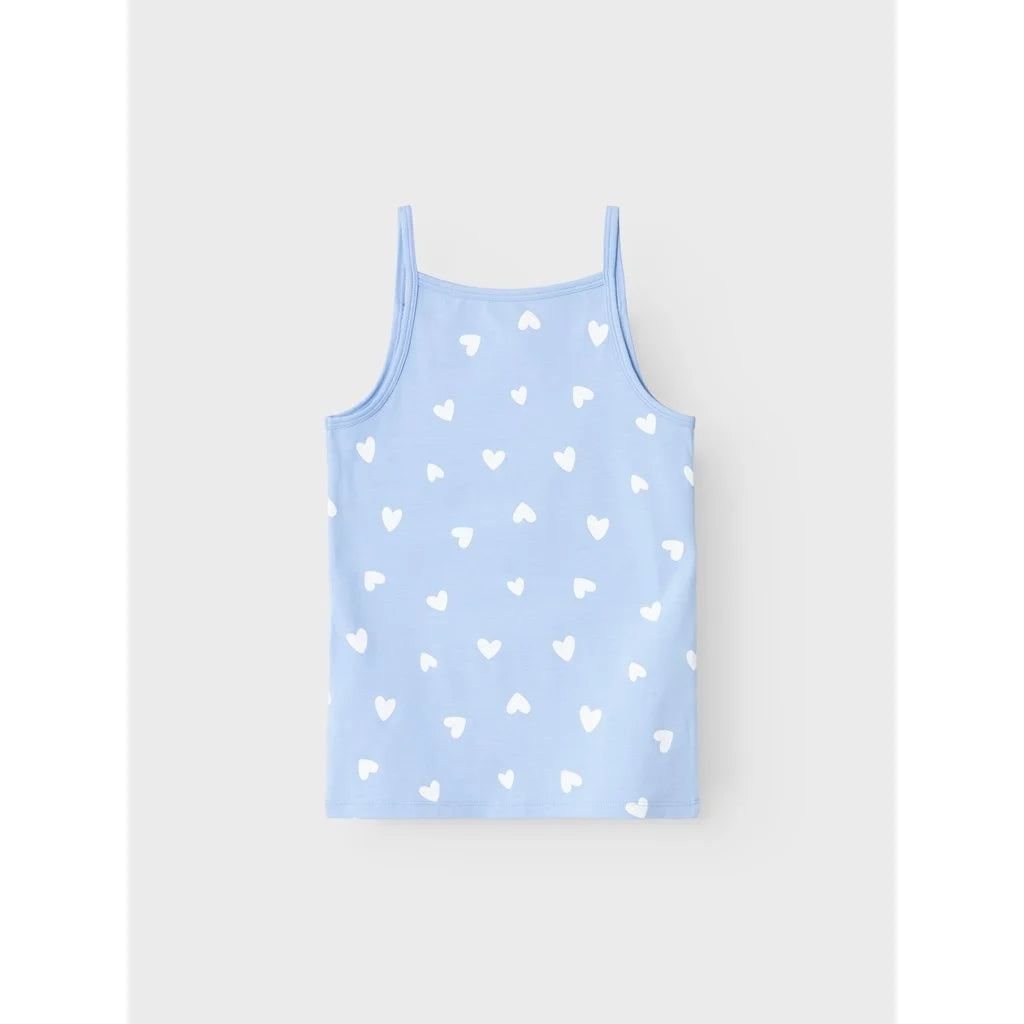 Name-It Name it 2-pak meisjes hemdjes - Serenity Heart