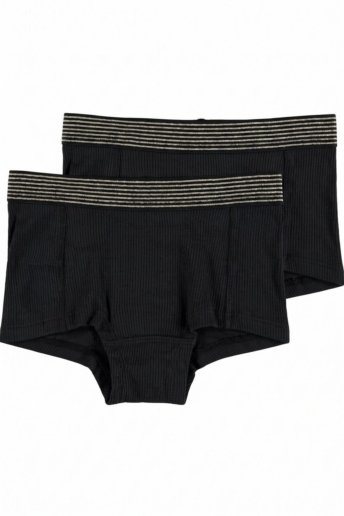Name-It Name it 2-pak meisjes hipster - Black Pack