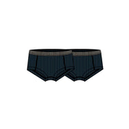 Name-It Name it 2-pak meisjes hipster - Black Pack