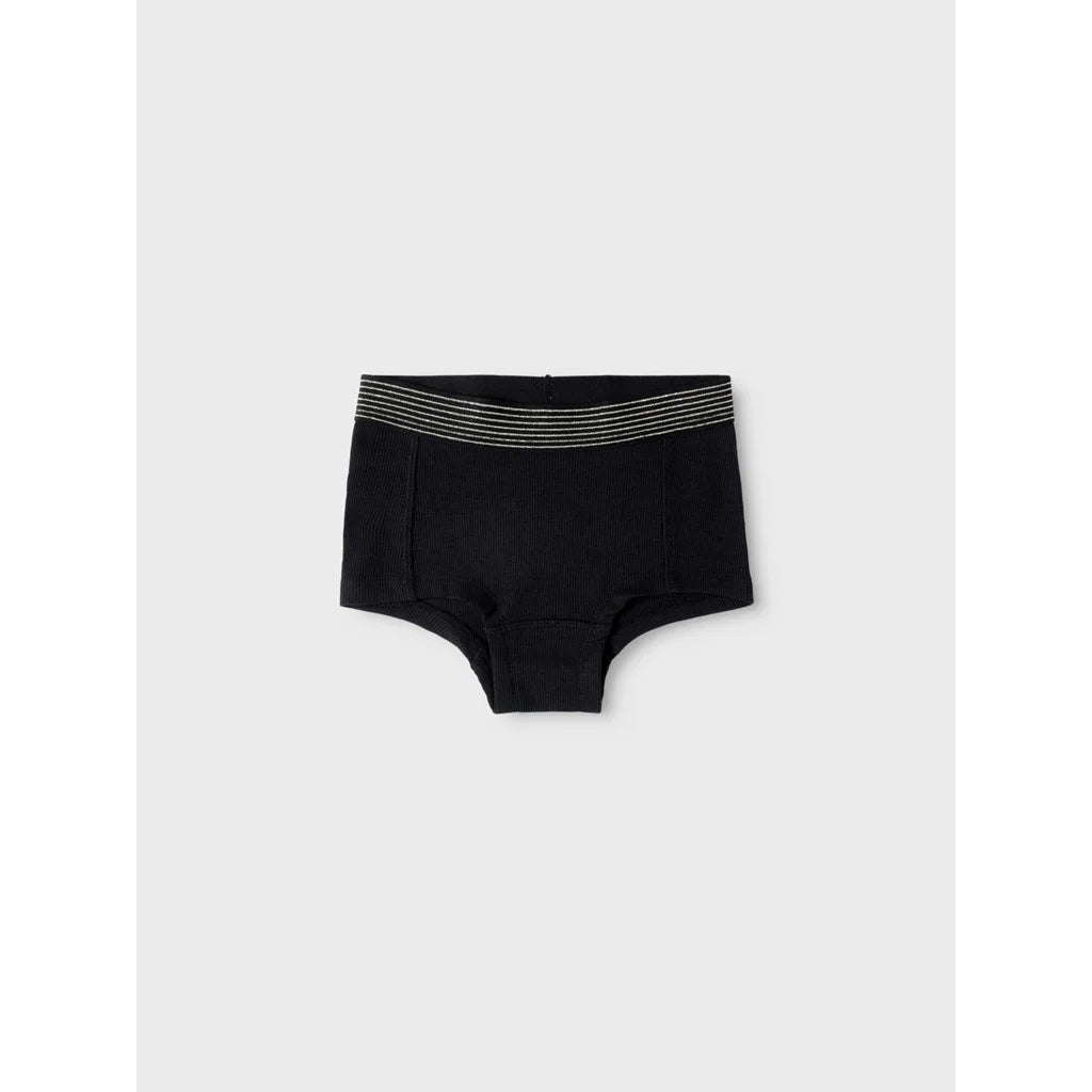 Name-It Name it 2-pak meisjes hipster - Black Pack