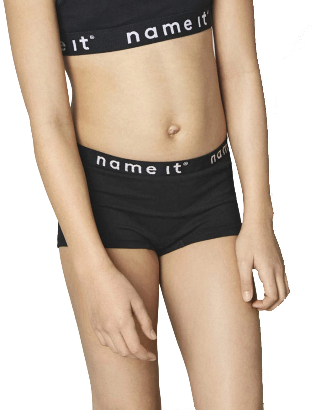 Name-It Name it 2-pak meisjes hipster - Organic