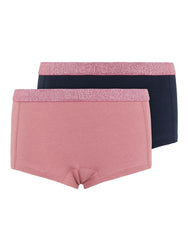 Name-It Name it 2-pak meisjes hipster - Organic