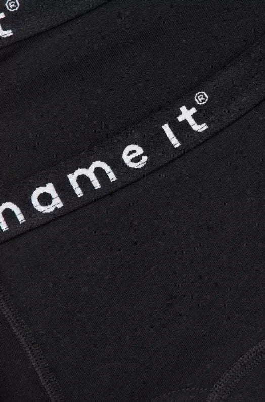 Name-It Name it 2-pak meisjes hipster - Organic