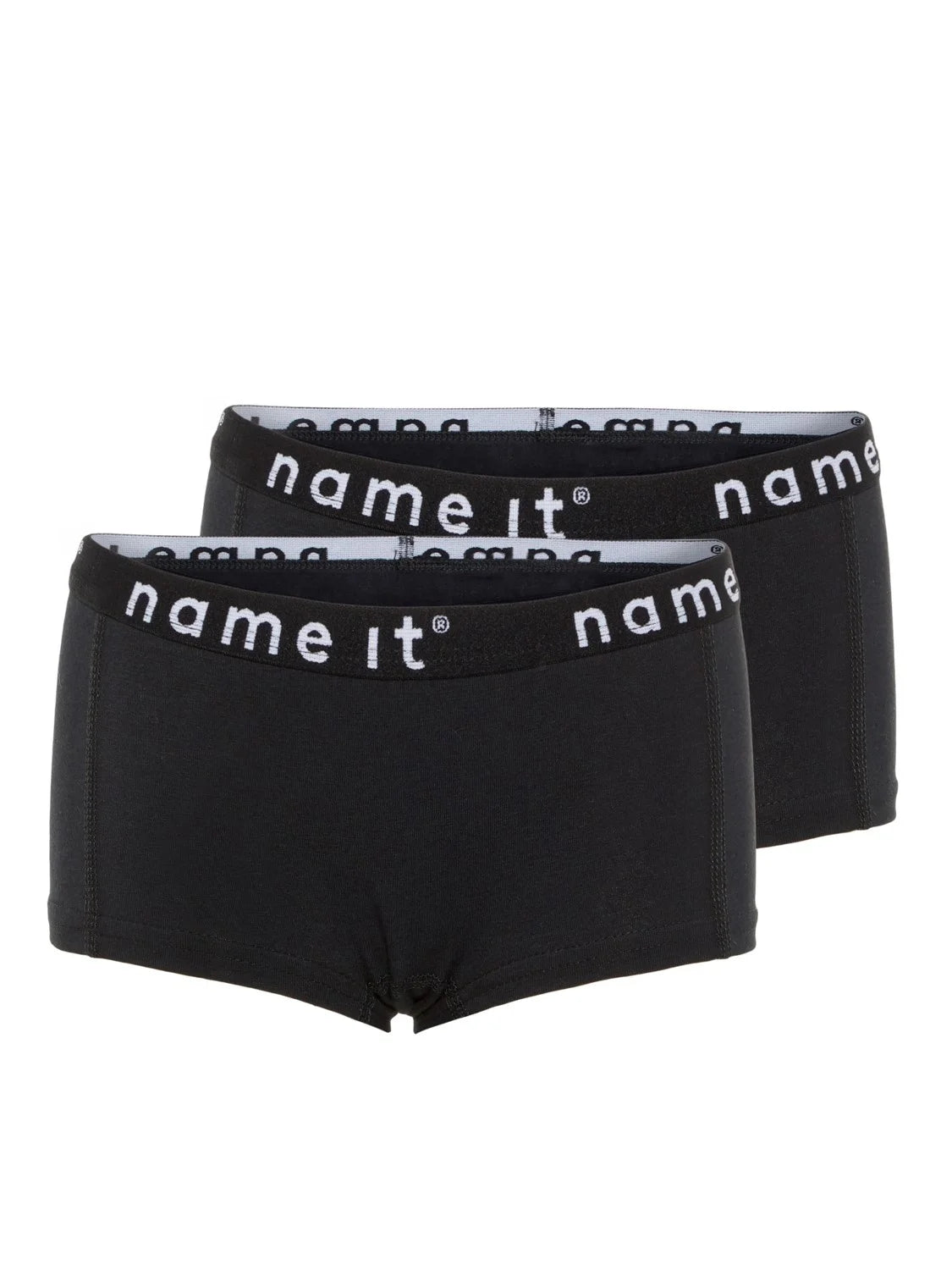 Name-It Name it 2-pak meisjes hipster - Organic