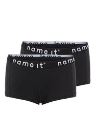 Name-It Name it 2-pak meisjes hipster - Organic