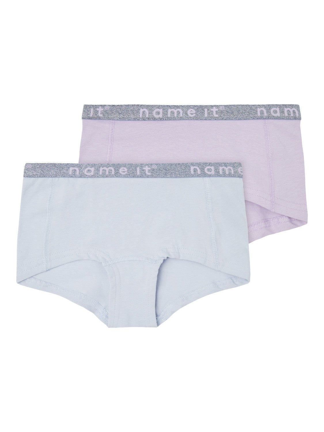 Name-It Name it 2-pak meisjes hipster - Organic