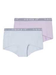 Name-It Name it 2-pak meisjes hipster - Organic