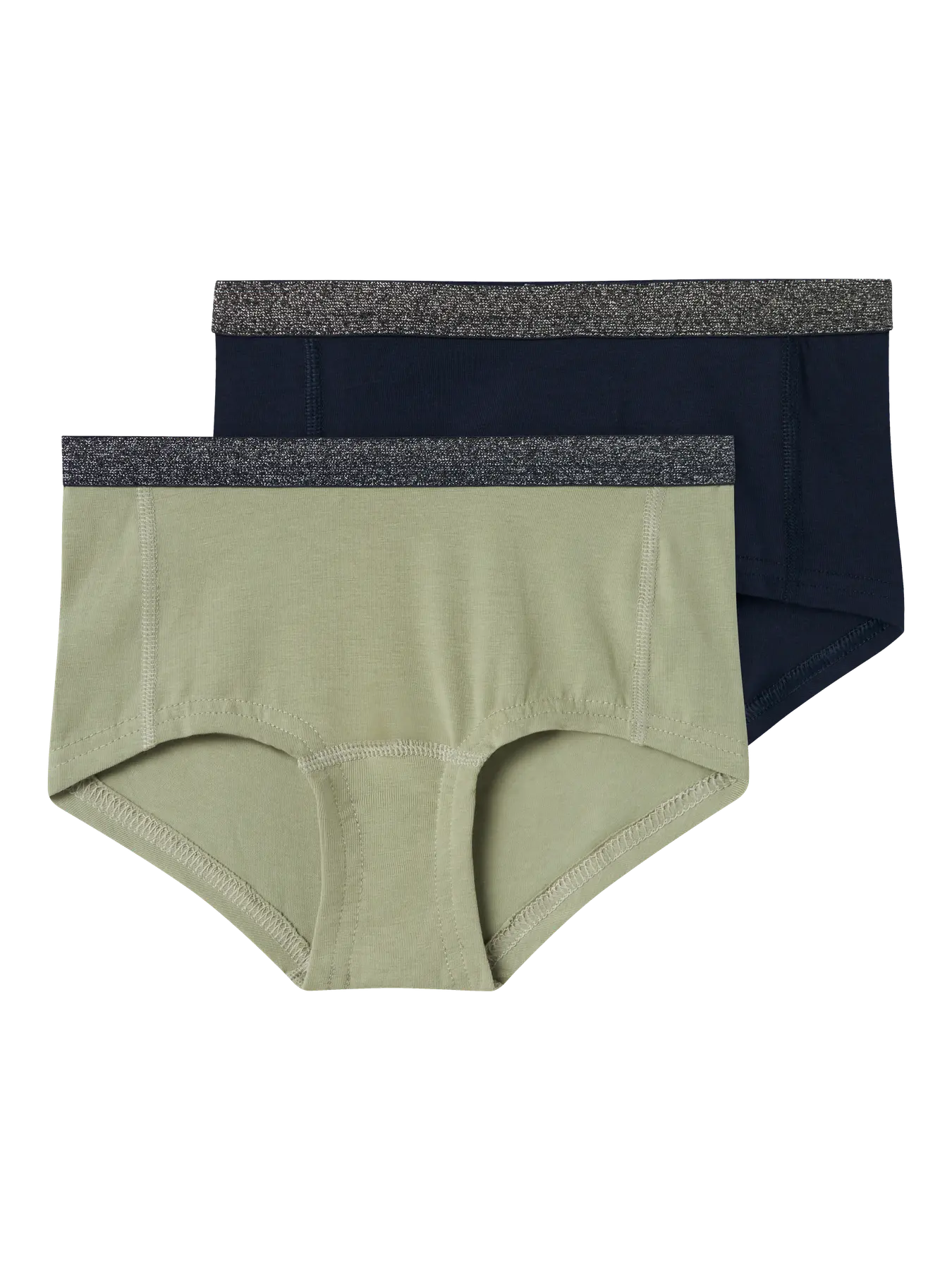 Name-It Name it 2-pak meisjes hipster - Organic