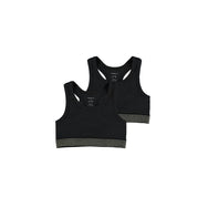 Name-It Name it 2-pak meisjes Topjes - Black pack