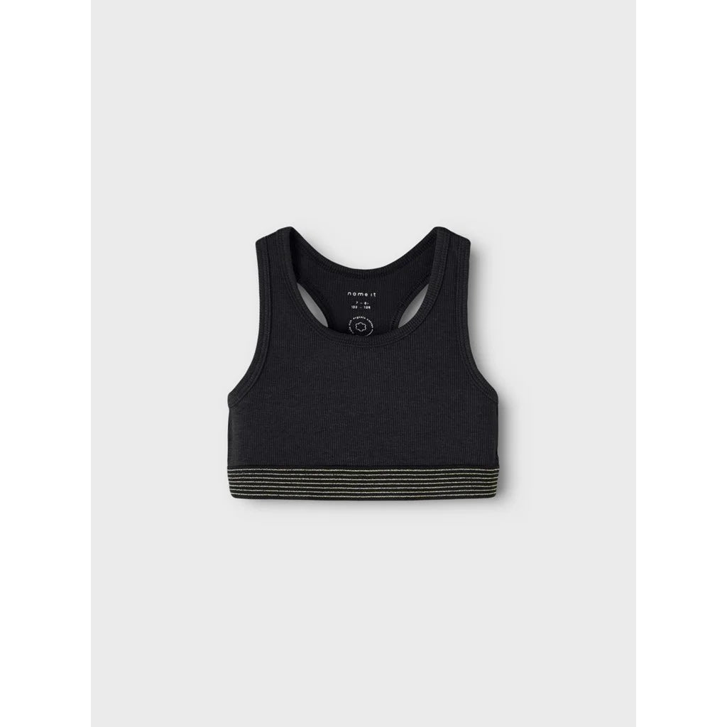 Name-It Name it 2-pak meisjes Topjes - Black pack