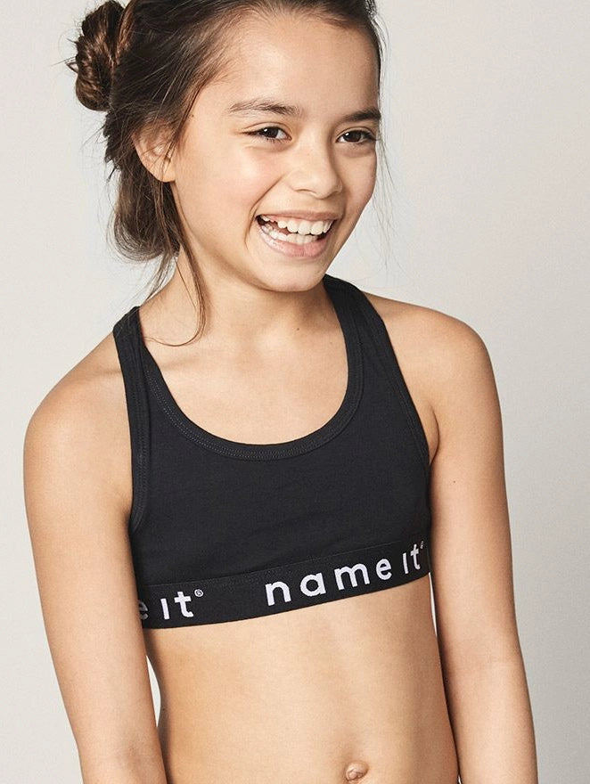 Name-It Name it 2-pak meisjes Topjes - Solid