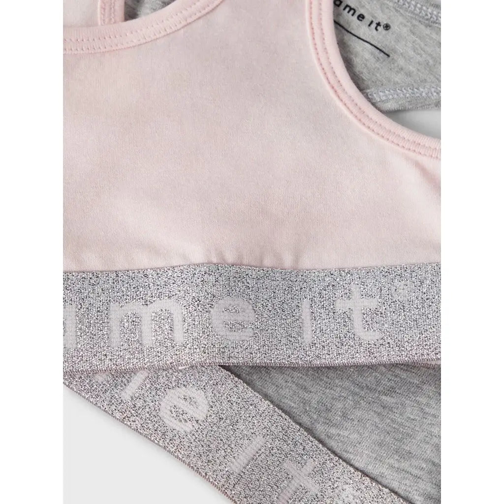 Name-It Name it 2-pak meisjes Topjes - Solid