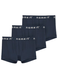 Name-It Name it 3-pak jongens boxershorts - Basic