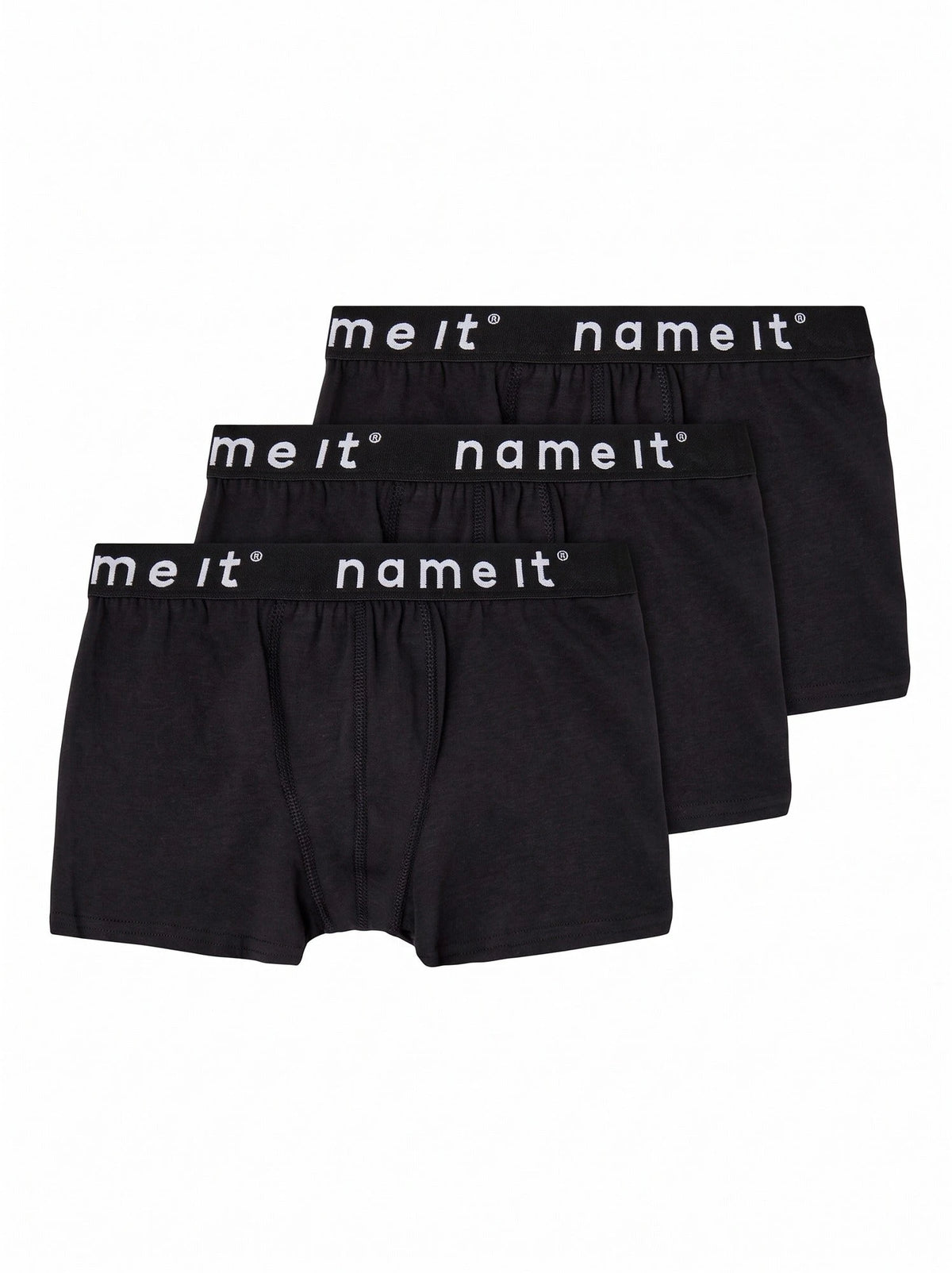 Name-It Name it 3-pak jongens boxershorts - Basic