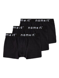 Name-It Name it 3-pak jongens boxershorts - Basic