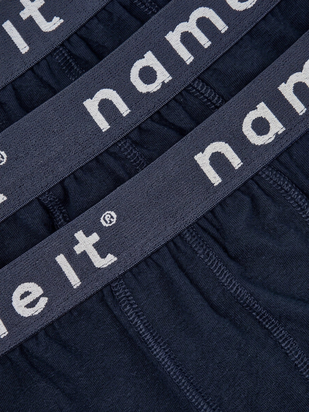 Name-It Name it 3-pak jongens boxershorts - Basic