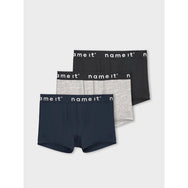 Name-It Name it 3-pak jongens boxershorts - Basic
