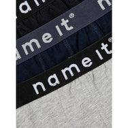 Name-It Name it 3-pak jongens boxershorts - Basic