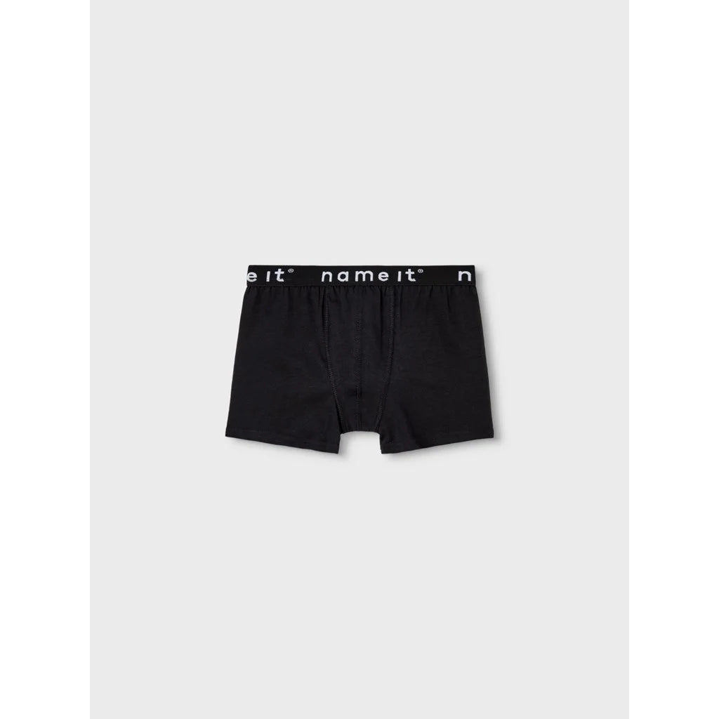 Name-It Name it 3-pak jongens boxershorts - Basic