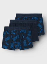 Name-It Name-it 3-pak jongens boxershorts - Gamer