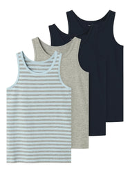 Name-It Name it 4-Pack kinder/ jongens hemden