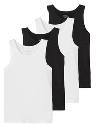 Name-It Name it 4-Pack kinder/ jongens hemden