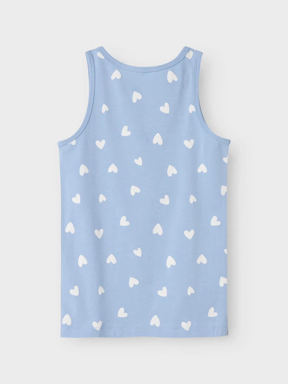 Name-It Name it 4-pak meisjes hemdjes - Serenity Heart