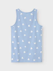Name-It Name it 4-pak meisjes hemdjes - Serenity Heart